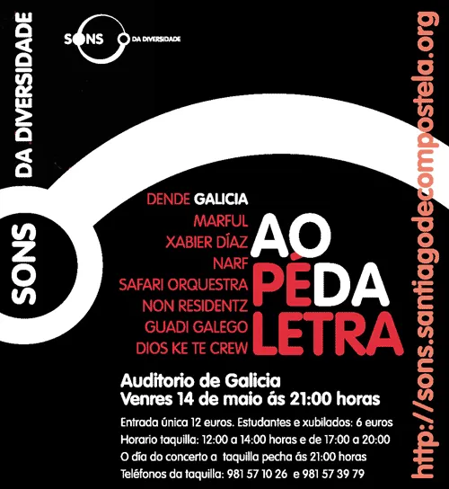 AO PÉ DA LETRA