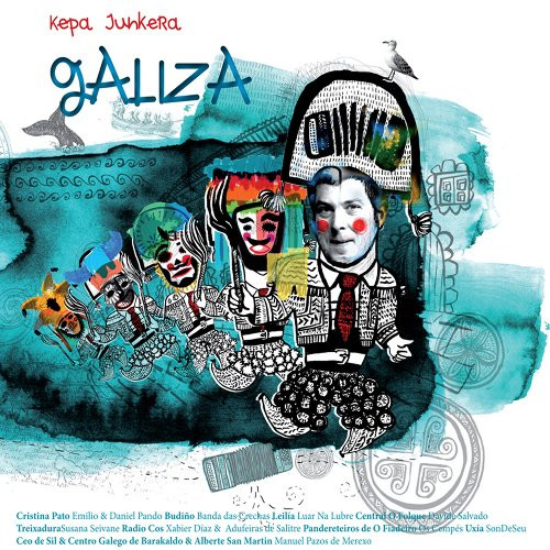 KEPA JUNKERA “Galiza”