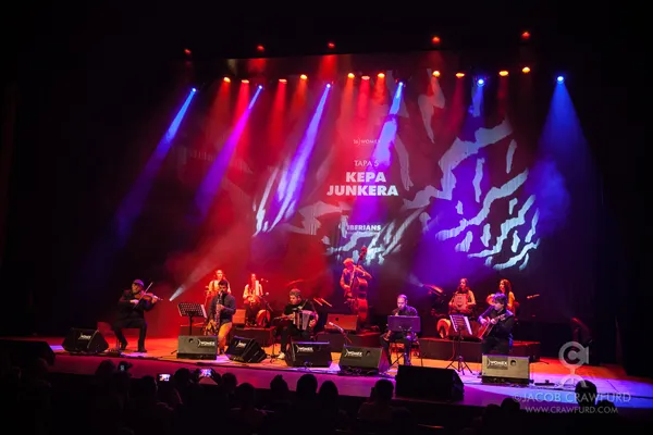 OPENING WOMEX 2016
