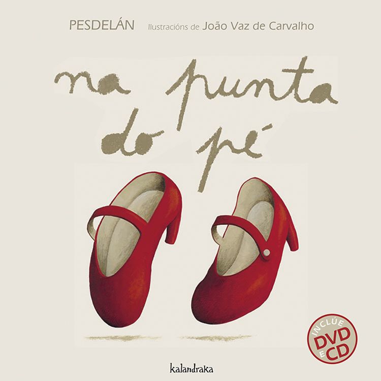 PESDELAN “Na punta do pé”