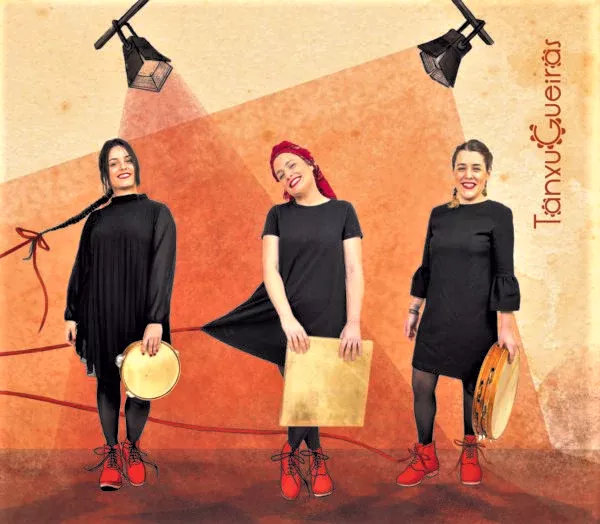Tanxugueiras – “Tanxugueiras”