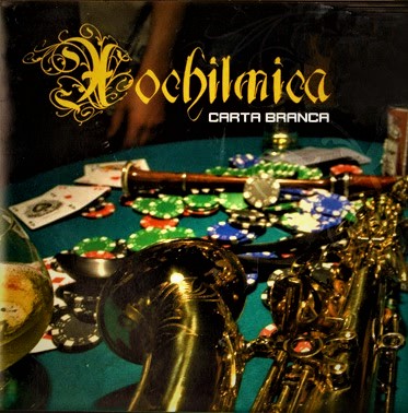 XOCHILMICA “Carta Branca”