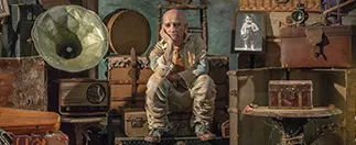 Sintonías, Bandas Sonoras y Audiovisuales - Pedro Pascual