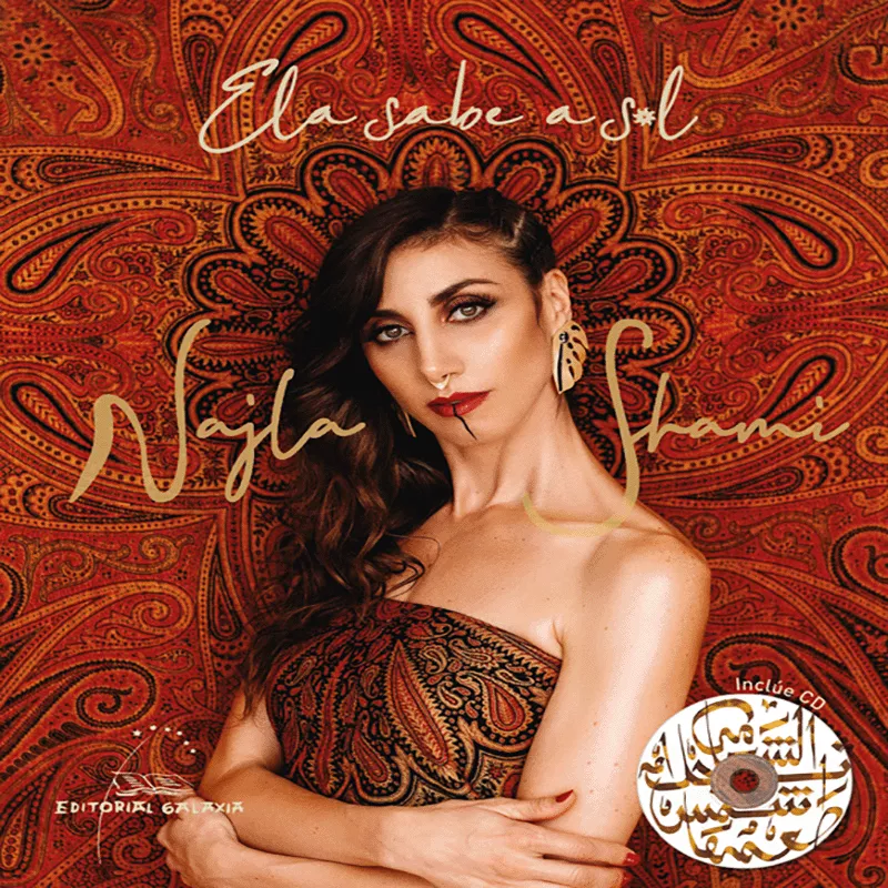Najla Shami “Ela sabe a sol”